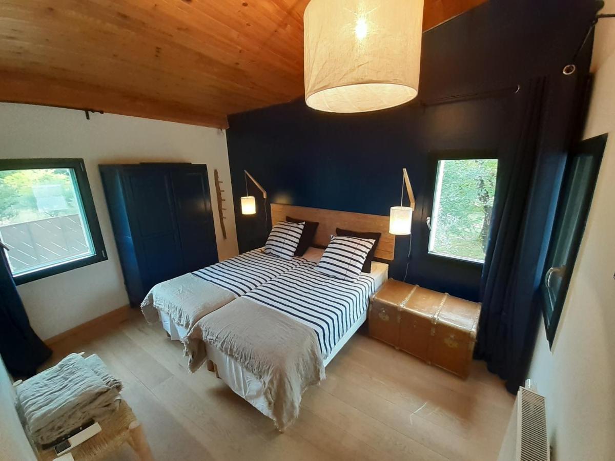 Un Je Ne Sais Quoi De Paradis Les Vans Eksteriør bilde