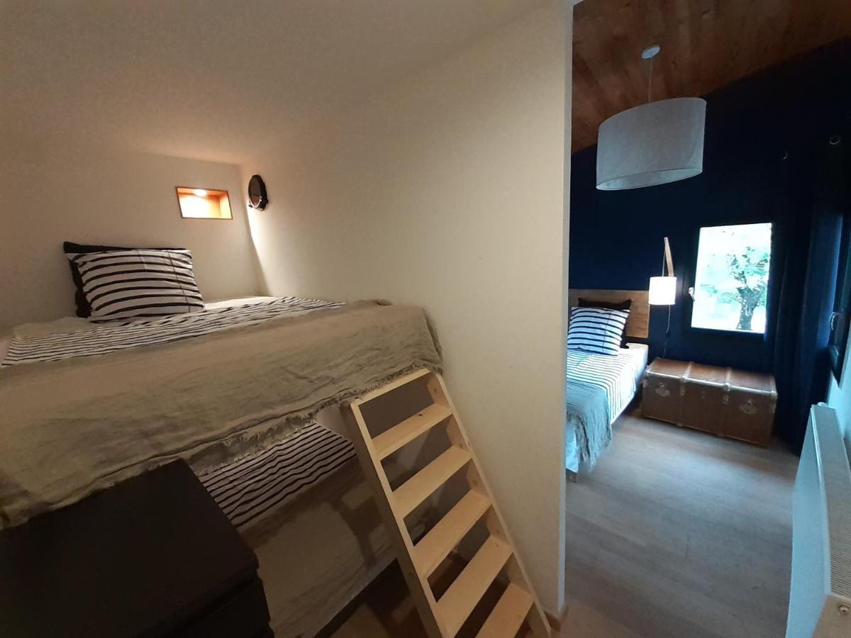 Un Je Ne Sais Quoi De Paradis Les Vans Eksteriør bilde
