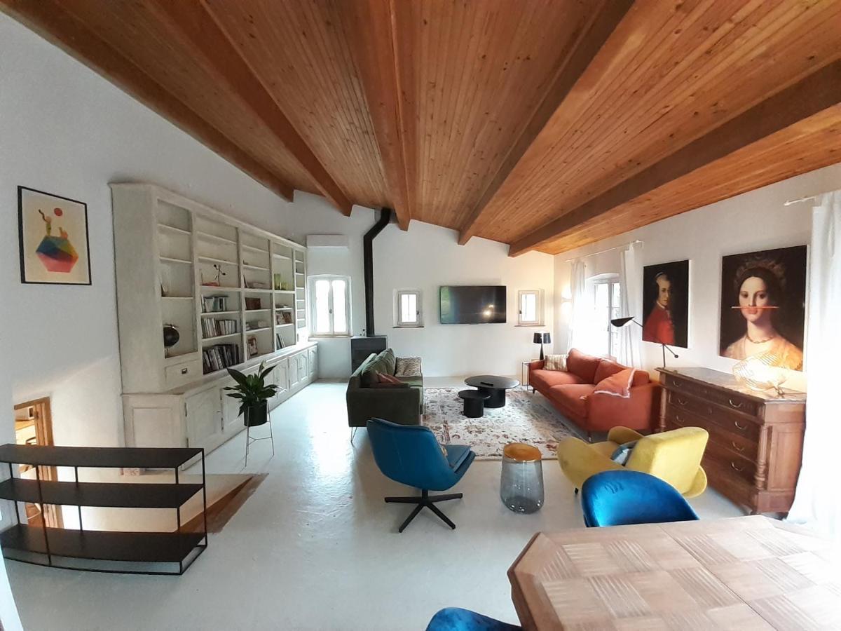 Un Je Ne Sais Quoi De Paradis Les Vans Eksteriør bilde