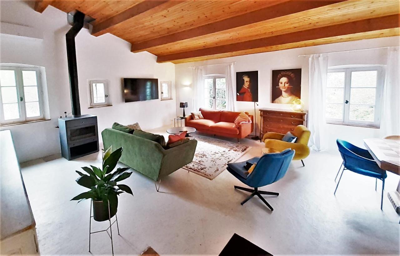 Un Je Ne Sais Quoi De Paradis Les Vans Eksteriør bilde